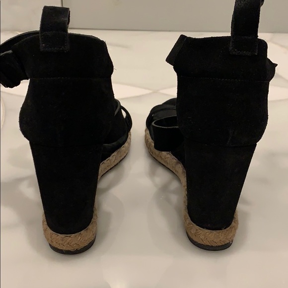 Balenciaga Black Espadrille - Picture 4 of 8